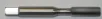 (image for) Tap, 1/4in BSCY CEI HSS 26tpi, bottom