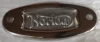 (image for) Cover, rocker box inspection, Norton OHV 1949 to 1956