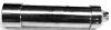 (image for) Cable junction box, twin pull 1 cable to 2, ss