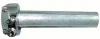 (image for) Throttle assembly, 7/8in bar, Amal copy, alloy body
