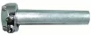 (image for) Throttle assembly, 7/8in bar, Amal copy, alloy body