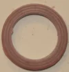 (image for) Gasket, seal, pushrod tube, bottom, Triumph pre unit (ea)