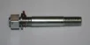 (image for) Gearbox cover bottom stud + nut +washer, Norton upright