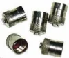 (image for) Tyre tube, valve cap, metal domed, long, each