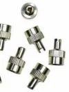 (image for) Tyre tube, valve cap, metal with valve tool