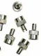 (image for) Tyre tube, valve cap, metal with valve tool