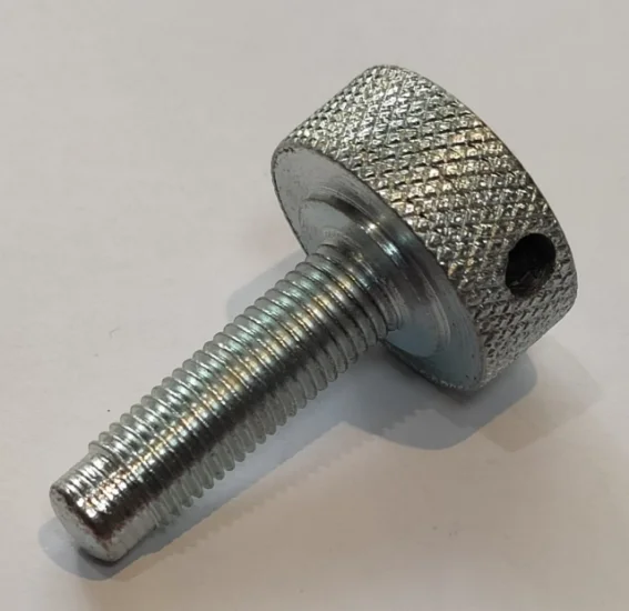 Modal Additional Images for Valve cover securing nut and stud, Norton SV assy