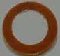 (image for) Valve spring heat insulating washer, Norton twins (ea)
