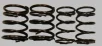 (image for) Valve springs, Norton OHV (set of 4) pre 1959