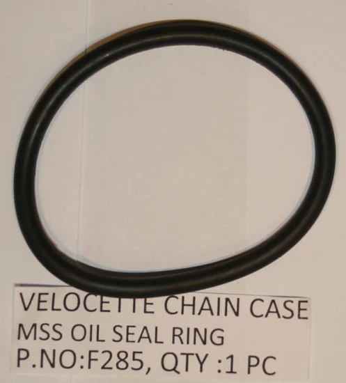 Modal Additional Images for O ring, oil seal, chain case, Velocette