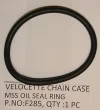 (image for) O ring, oil seal, chain case, Velocette