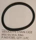 (image for) O ring, oil seal, chain case, Velocette