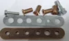 (image for) Voltage regulator, terminal clamping plate,Lucas 390387 assy