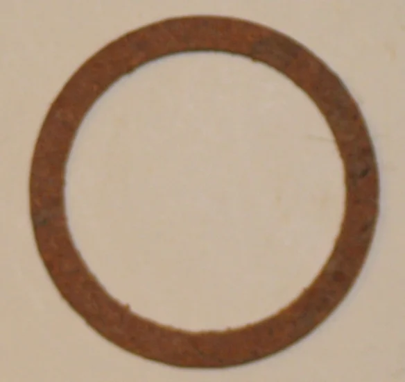 Modal Additional Images for Kick start shaft, cork washer, seal, Norton