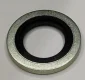 (image for) Washer, Dowty, 1/2 in ID, for 1/4 BSP fuel tap