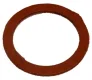 (image for) Gasket seal, pushrod tube, fibre top Norton OHV 1948-56(ea)