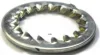 (image for) Washer, Norton alternator rotor with sleeve nut