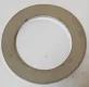 (image for) Washer, steering column nut, Norton SRH, ss