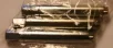 (image for) Wheel nuts, Norton rigid pre47 (set3) ZP