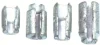 (image for) Wheel weights 25 gram, spoke type, each