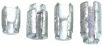 (image for) Wheel weights 15 gram, spoke type, each