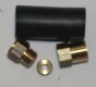(image for) Wiring, connector, Lucas screw type, 571395