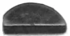 (image for) Woodruff key, half time pinion etc, Norton