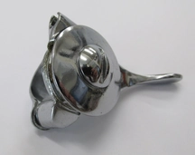 (image for) Lever, air, 7/8in bar, RH, domed screw, gen Doherty