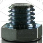 (image for) Amal, drill hole plug pre M series before 1950, pre monobloc