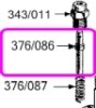 (image for) Amal, tickler pin, monobloc