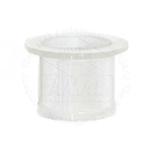 (image for) Amal, fuel filter gauze, plastic, monobloc & concentric