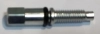 (image for) Amal, throttle adjustment (stop) screw, concentric