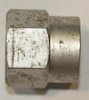 Nut, axle spindle, domed, drilled open, Norton pre 1947 - Click Image to Close