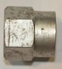 Modal Additional Images for Nut,  axle spindle, domed, drilled open, Norton pre 1947