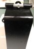 Battery carrier, swivel back, BSA M20, different front strap Battery carrier, swivel back, BSA M20, different front strap