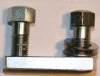 (image for) Battery carrier fixing bolt mount, Norton