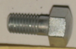 (image for) Bolt, 1/4in x 5/8in x 26tpi domed head, set screw CEI BSCY