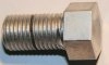 (image for) Bolt, engine plate to frame, Norton single cradle girder fork ea