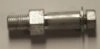 (image for) Bolt, rear brake pedal pivot, Norton rigids and plunger singles