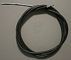 Cable, clutch, suit BSA M20, WD, Doherty