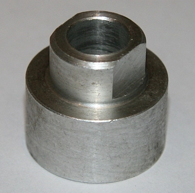 (image for) Cap, damper tube, forks, Norton pre-Commando 26 tpi BSCy CEI SRH