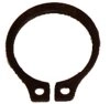 (image for) Circlip, brake shoe retaining, Norton (+ MK3 gearbox quadrant)