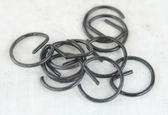 (image for) Piston circlip, Norton single SV & OHV pair