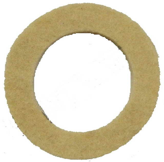 Washer, felt, inner primary, Norton Commando