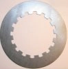 (image for) Clutch plate, plain steel, Norton AJS Matchless 1955+ hybrid