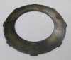 Clutch plate, plain steel, driving, Norton AJS Matchless 1962+