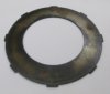 Clutch plate, plain steel, driving, Norton AJS Matchless 1962+ - Click Image to Close
