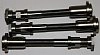 (image for) Clutch spring stud + nuts + adjuster, Norton/AMC (set 3)