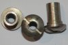 Clutch spring adjuster nut, Triumph (ea)