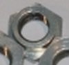 Clutch spring stud nut, Norton (set 3) - Click Image to Close